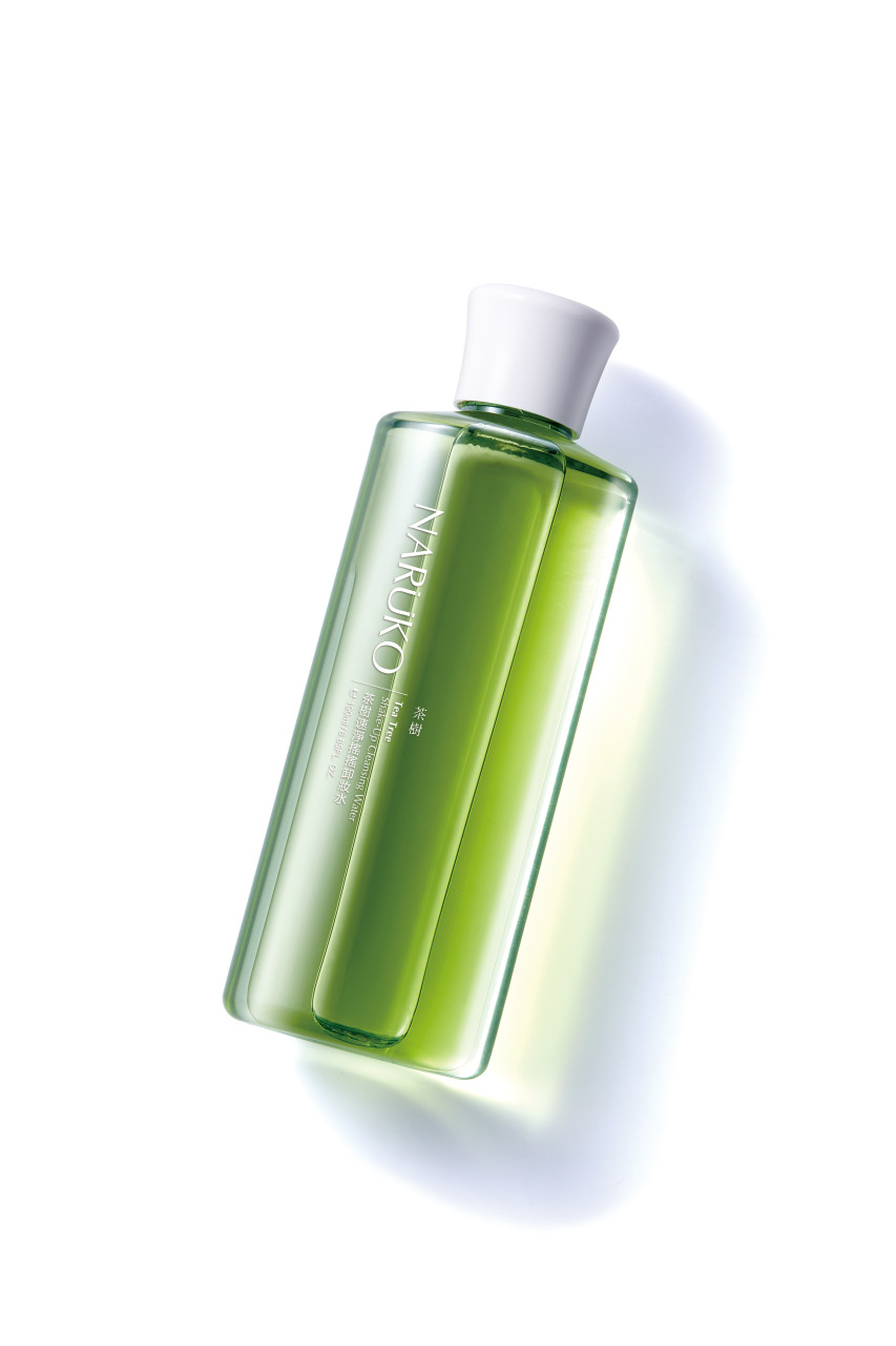 Naruko Tea Tree Shake-Up Cleansing Water