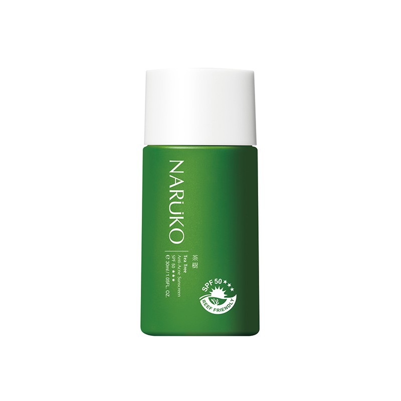 Tea Tree Anti-Acne Sunscreen 800x800